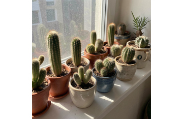 Как ухаживать за кактусом: полное руководство