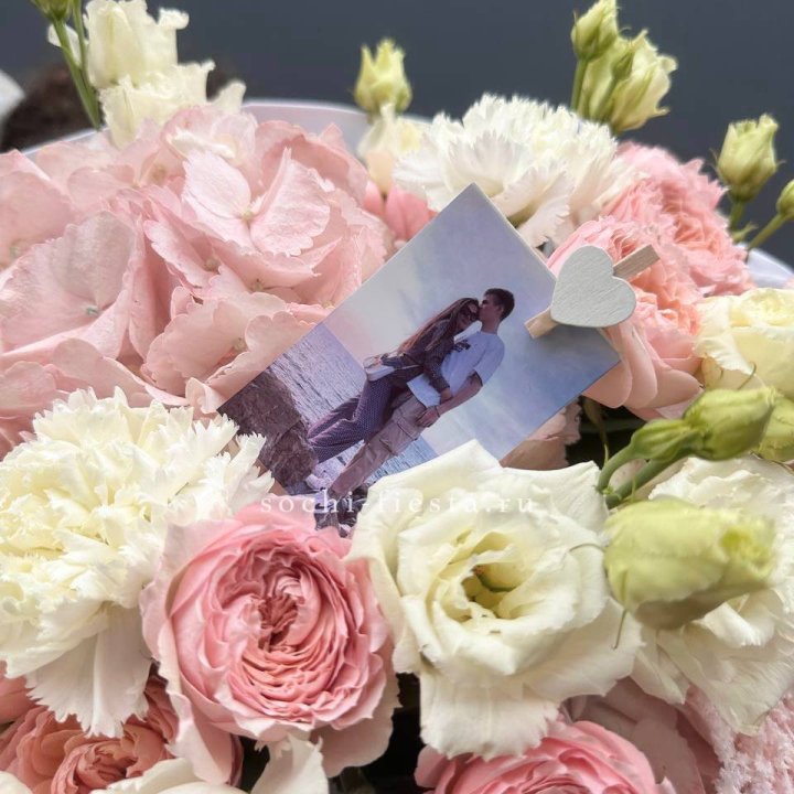 Открытка  Ваше фото с доставкой в Новосибирске