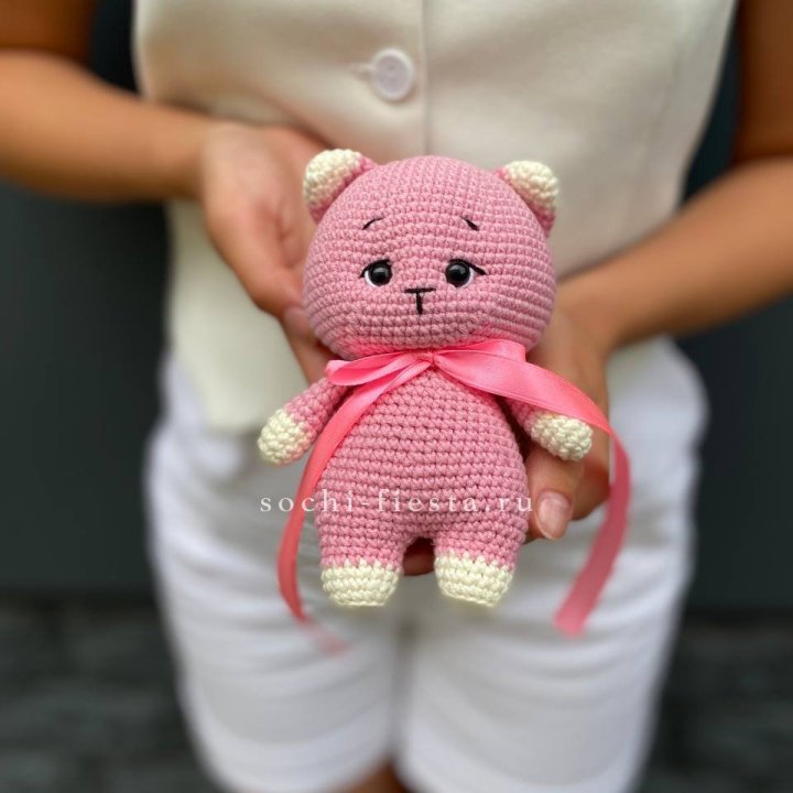 Котенок ручной работы в Новосибирске