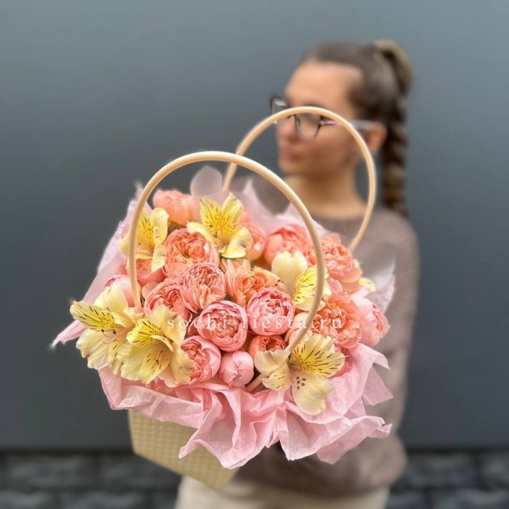 Сумочка "Фарфала" в Новосибирске