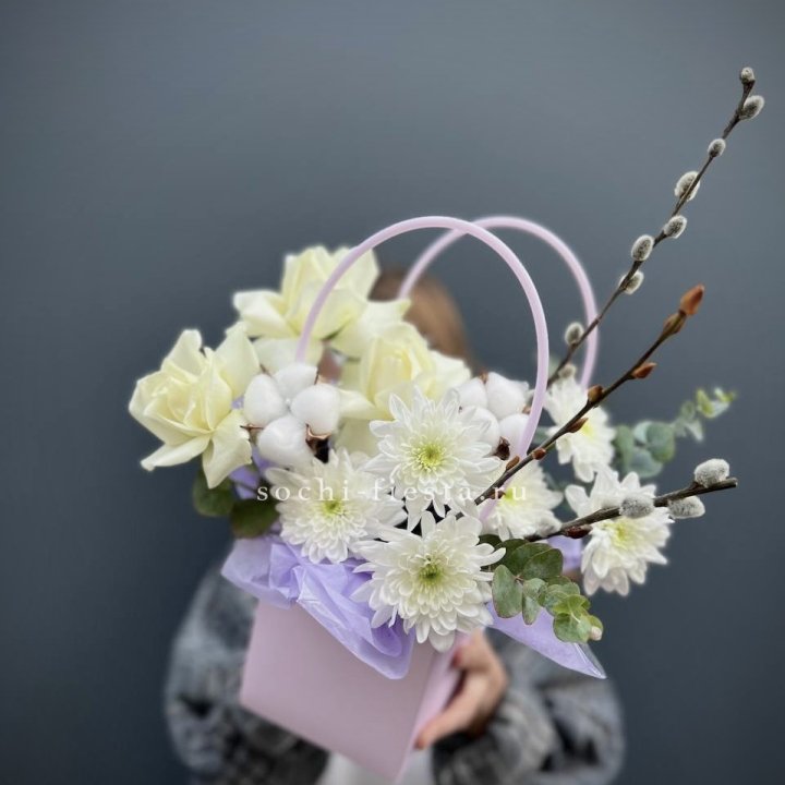 Сумочка №7 в Новосибирске