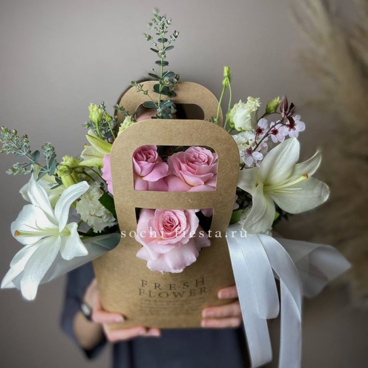 Сумочка "Модерн" в Новосибирске