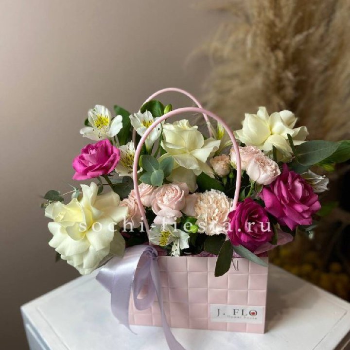 Сумочка "Калифорния" в Новосибирске