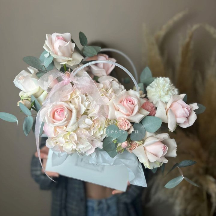 Авторская сумочка "Элис" в Новосибирске