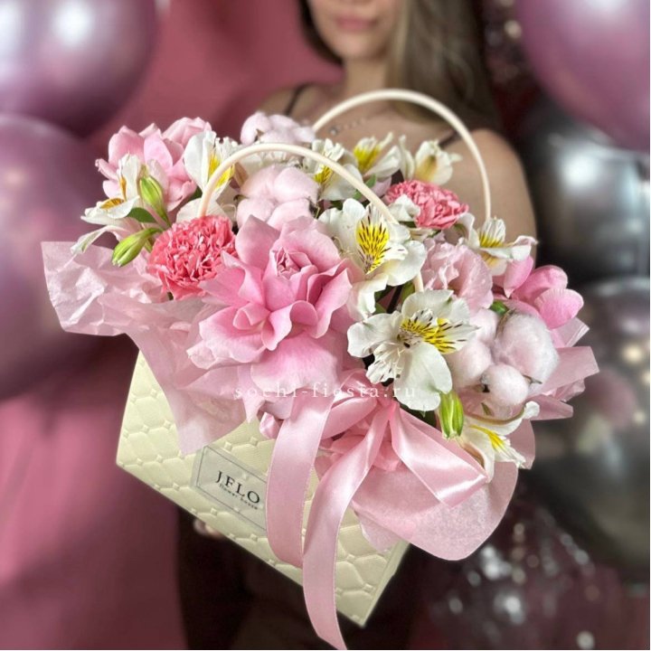 Сумочки "Флоренси" в Новосибирске