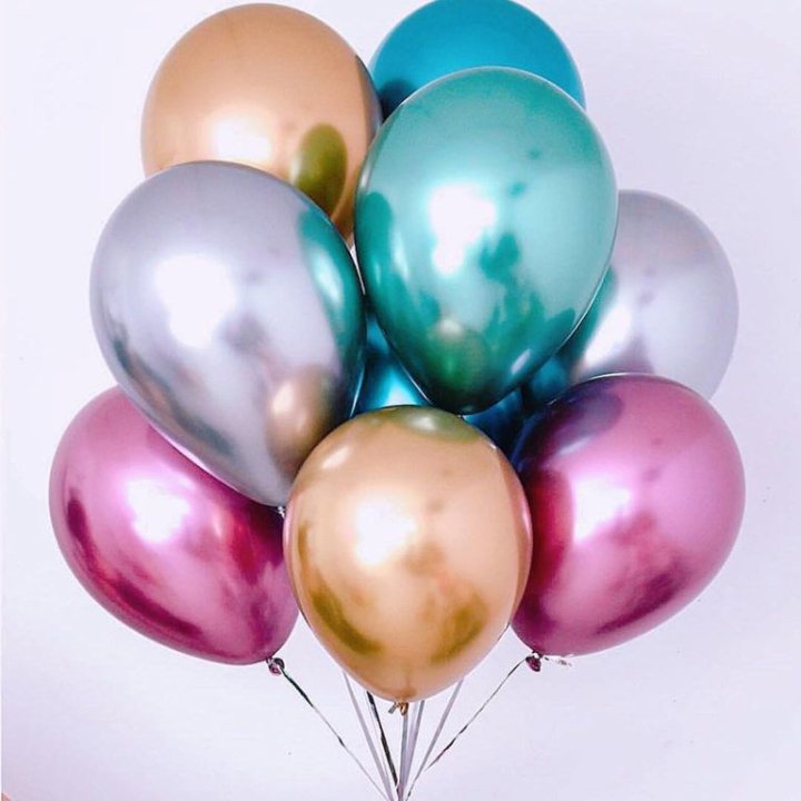 Хромированный шар в Новосибирске