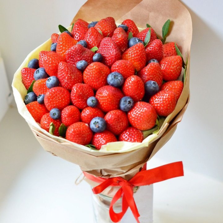 Ягодный бум №2 в Новосибирске