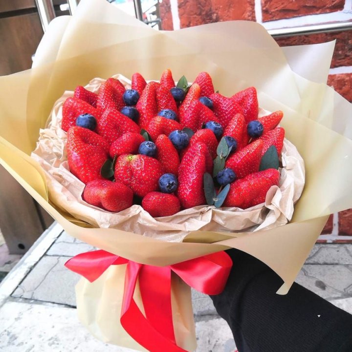 Ягодный бум №3 в Новосибирске