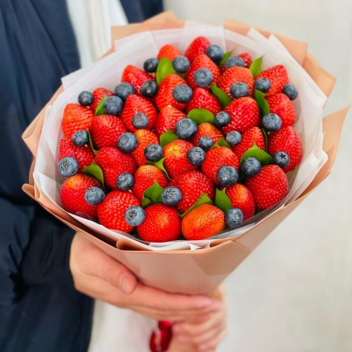 Ягодный бум №4 в Новосибирске