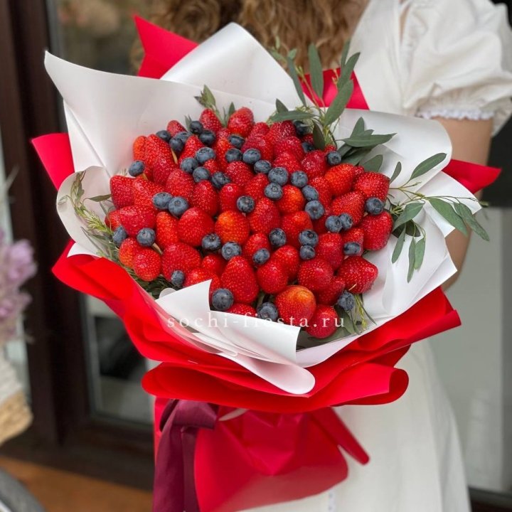 Ягодный бум №6 в Новосибирске