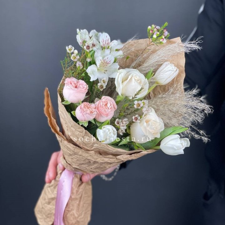 Букет мини в Новосибирске