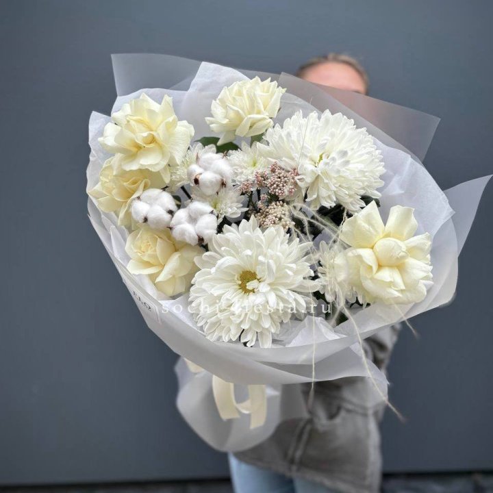 Воздушный букет №1 в Новосибирске