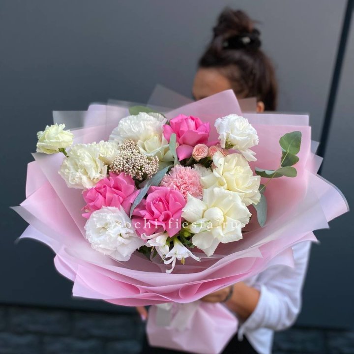 Букет мини №2 в Новосибирске