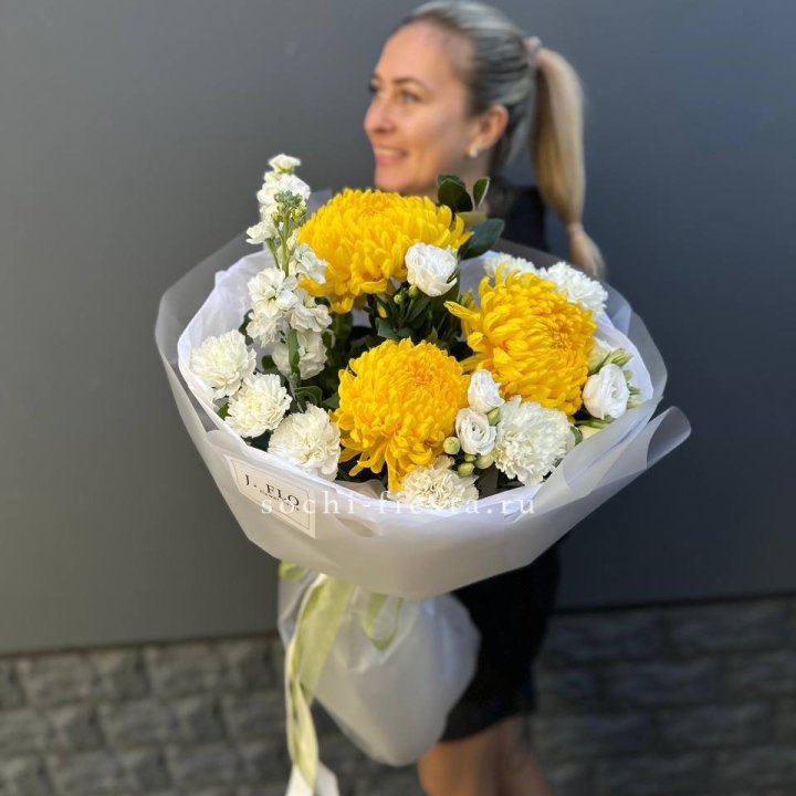  Букет "Атуман" в Новосибирске