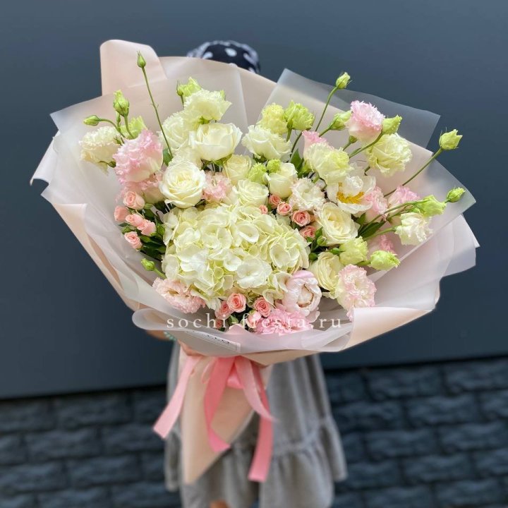 Букет "Мэрилэнд" в Новосибирске