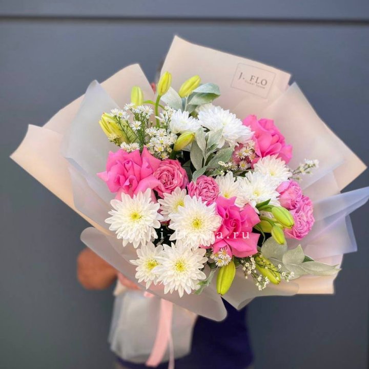  Букет "Карло" в Новосибирске