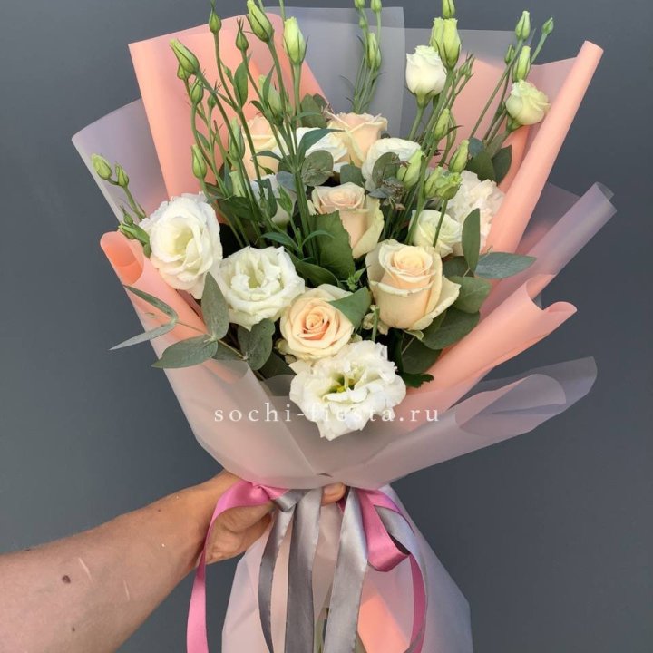 Букет "Сегодня" в Новосибирске