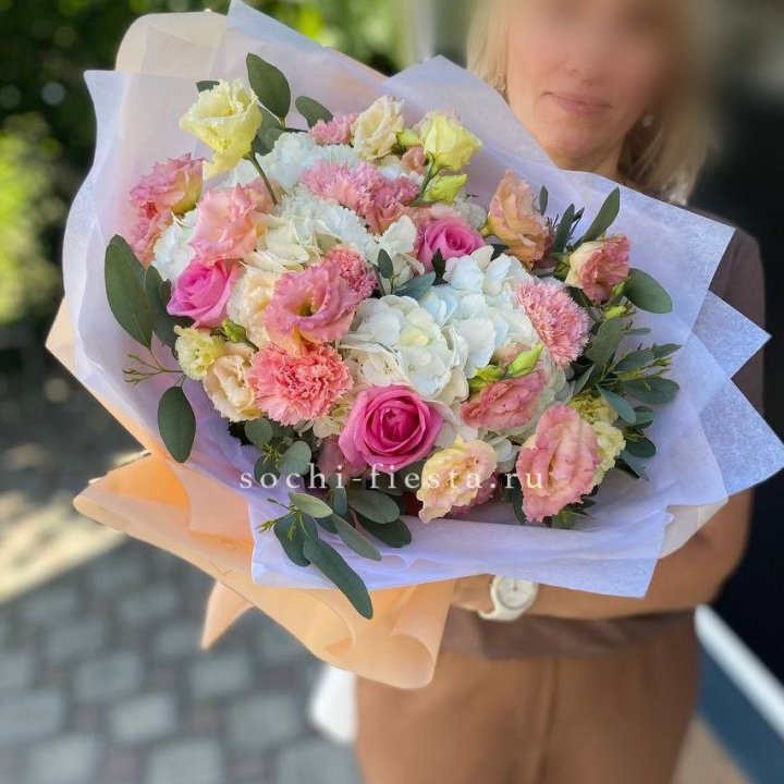 Букет "Ависаж" в Новосибирске