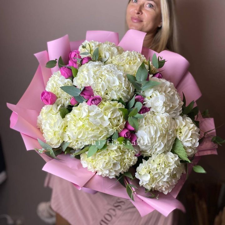 Макси-букет "Валдбери" №2 в Новосибирске