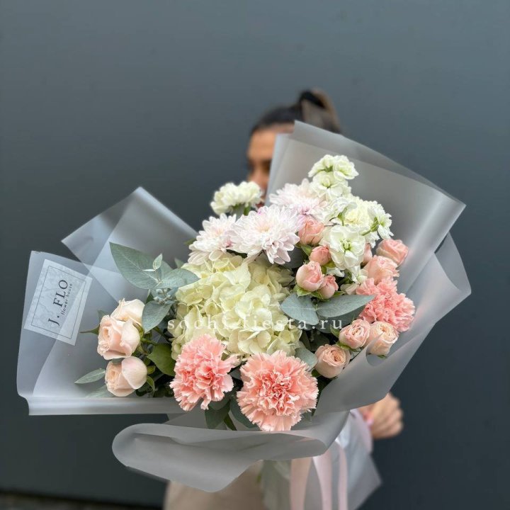 Букет "Соренто" в Новосибирске