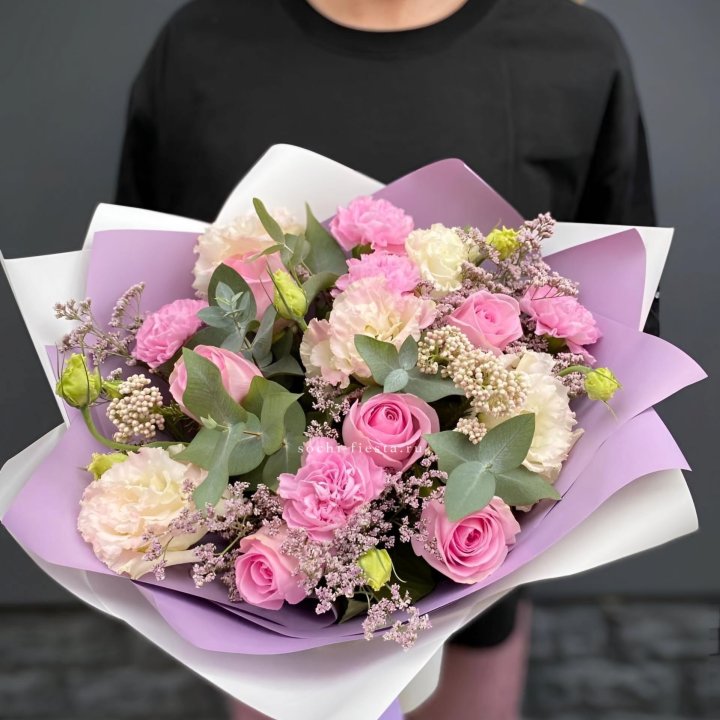 Букет "Нью-Джерси" в Новосибирске