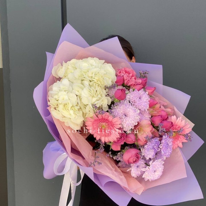 Букет "Авичи" в Новосибирске