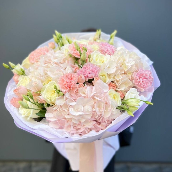 Букет "Люксембург" в Новосибирске