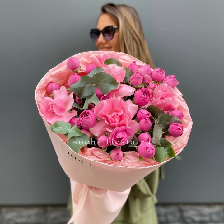 Букет "Талейра" в Новосибирске