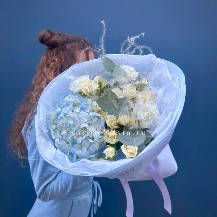 Букет "Свит панено" в Новосибирске