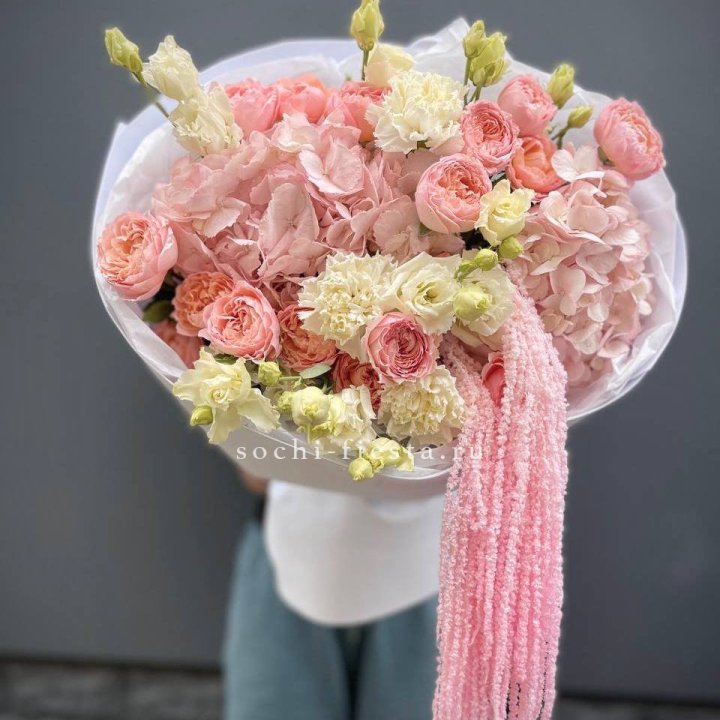  Букет "Каскад" в Новосибирске