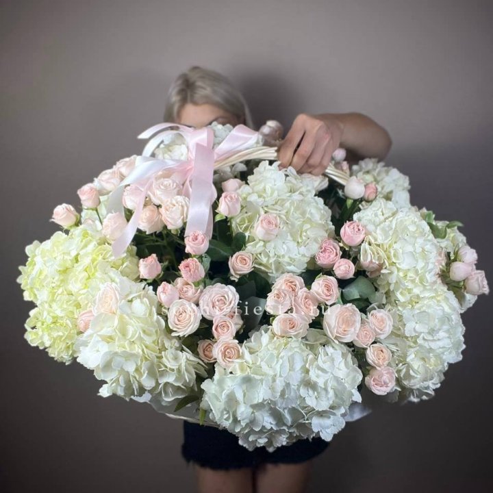 Корзина "Бонбина" в Новосибирске