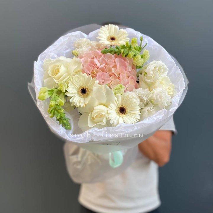  Букет "Балет" в Новосибирске