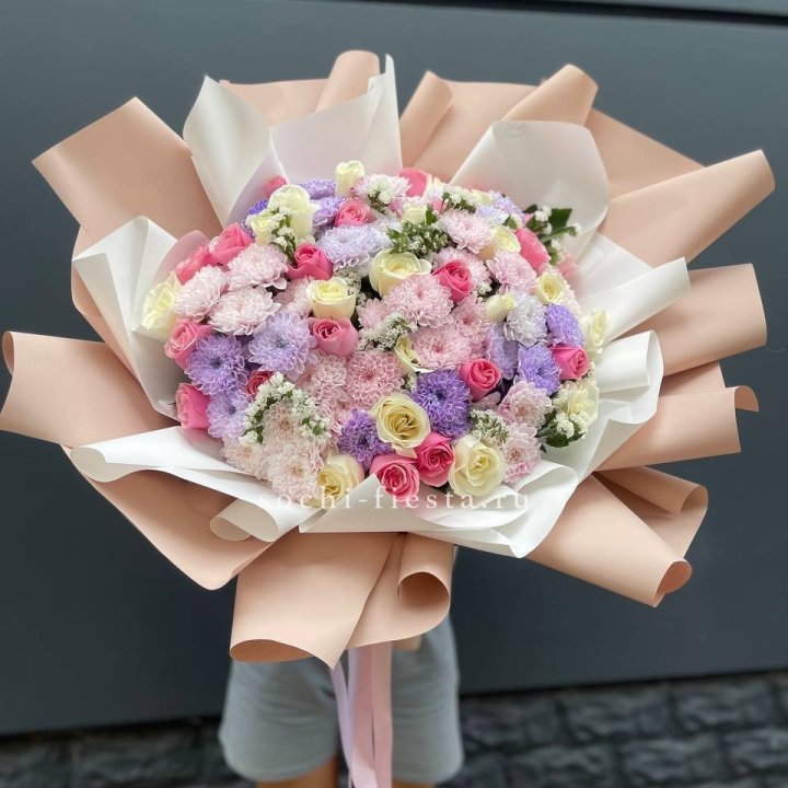  Букет  "Богиня" в Новосибирске