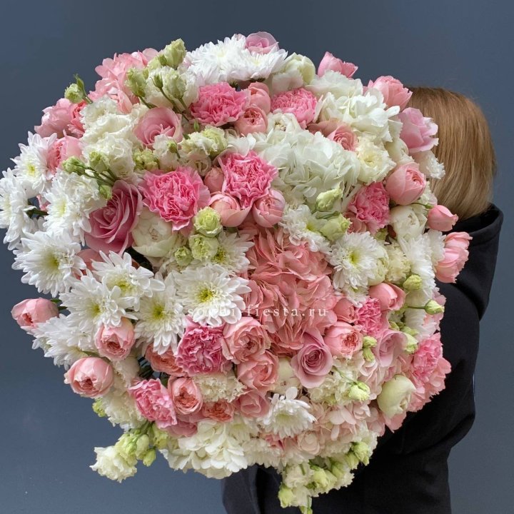  Букет  "Вау №1" в Новосибирске