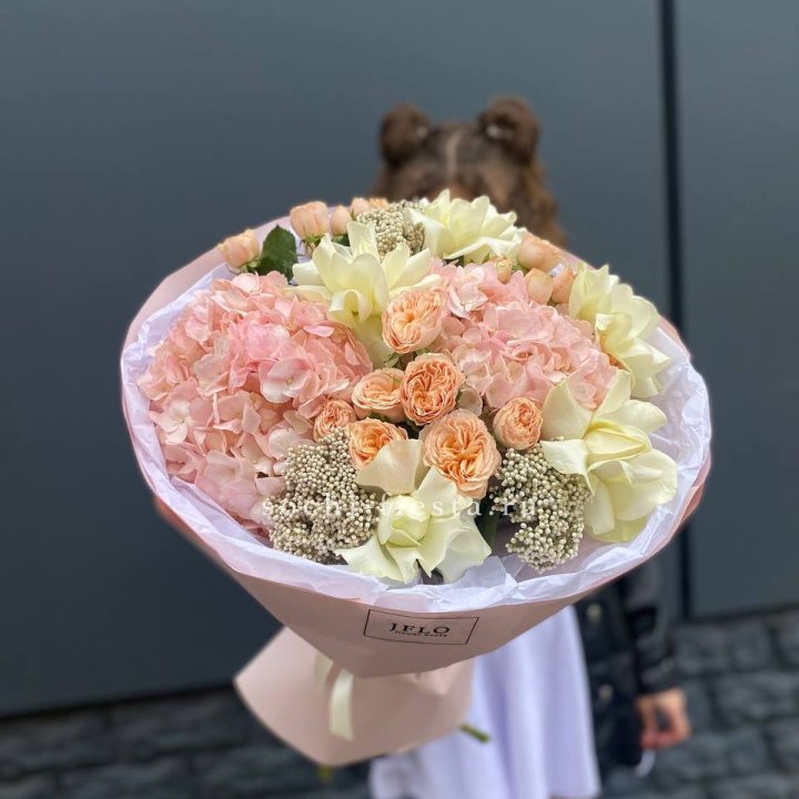  Букет  "Сеньёра" в Новосибирске