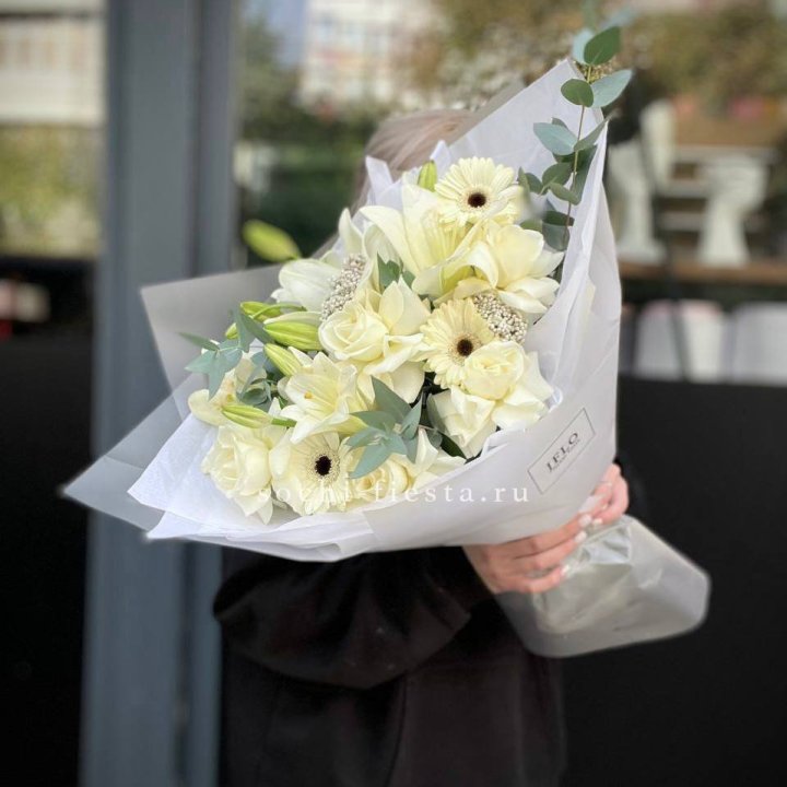  Букет "Балл" в Новосибирске