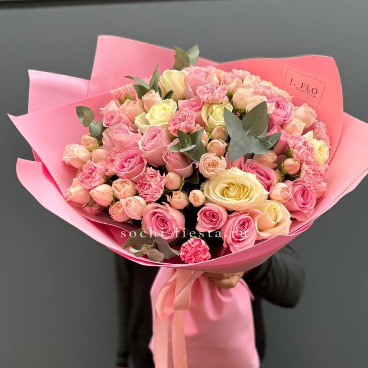 Нежный гигант в Новосибирске