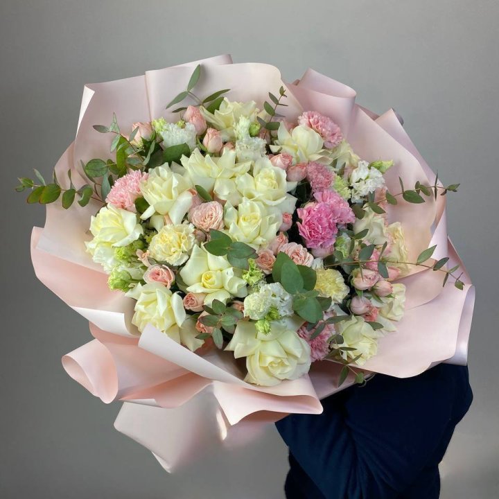 Букет "Джулия" с доставкой в Новосибирске