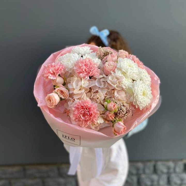  Букет "Мармеладка" в Новосибирске