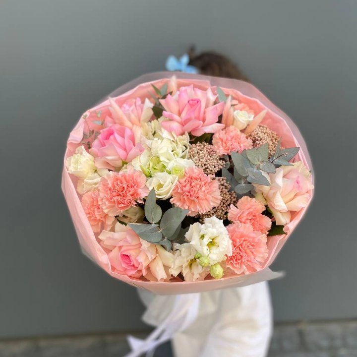 Букет "Стифания" в Новосибирске