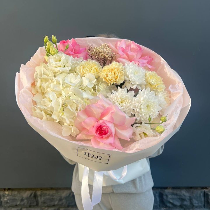 Букет "Лолита №2" в Новосибирске