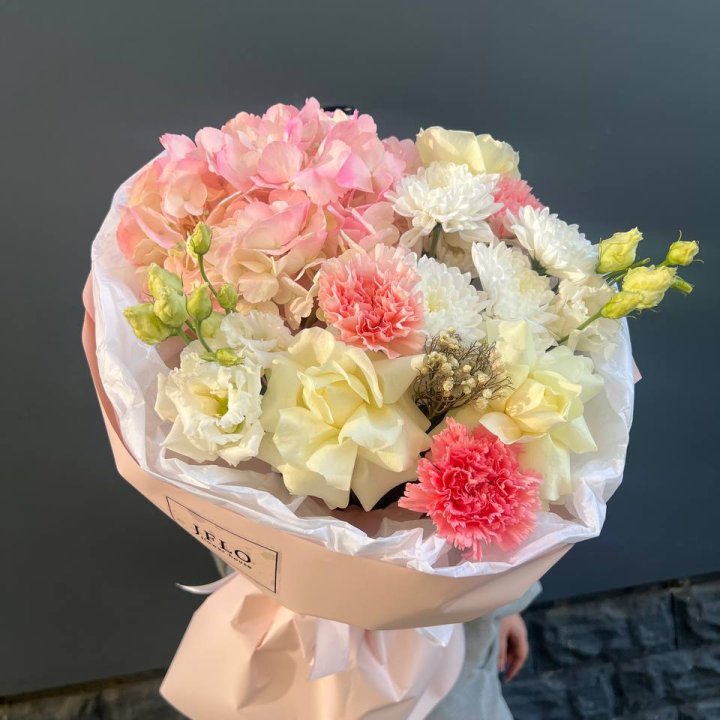 Букет "Милена" в Новосибирске