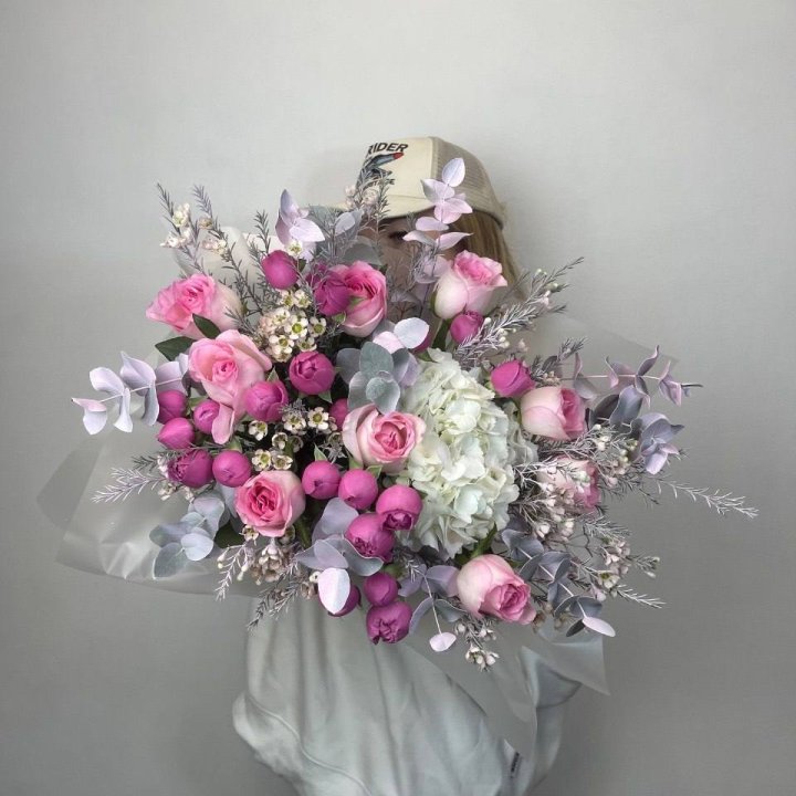 Джутовое кашпо "Мигноло" в Новосибирске