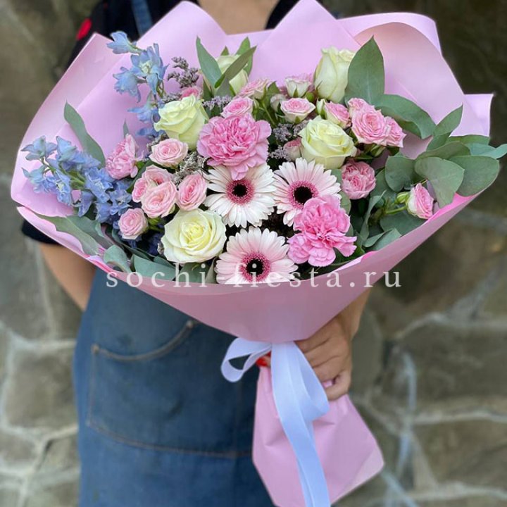 Букет "Мерфи" в Новосибирске