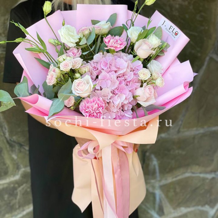 Букет "Гримм" в Новосибирске