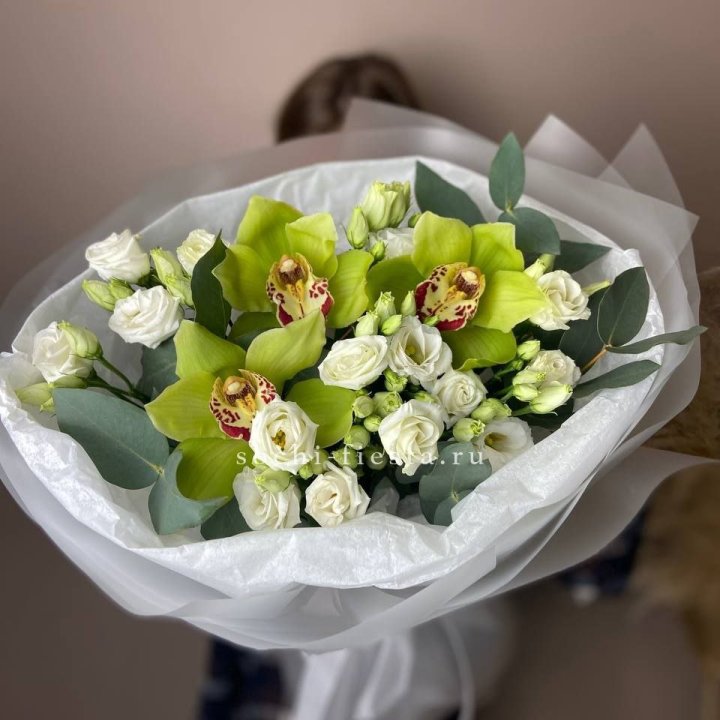 Букет "Мираж" в Новосибирске