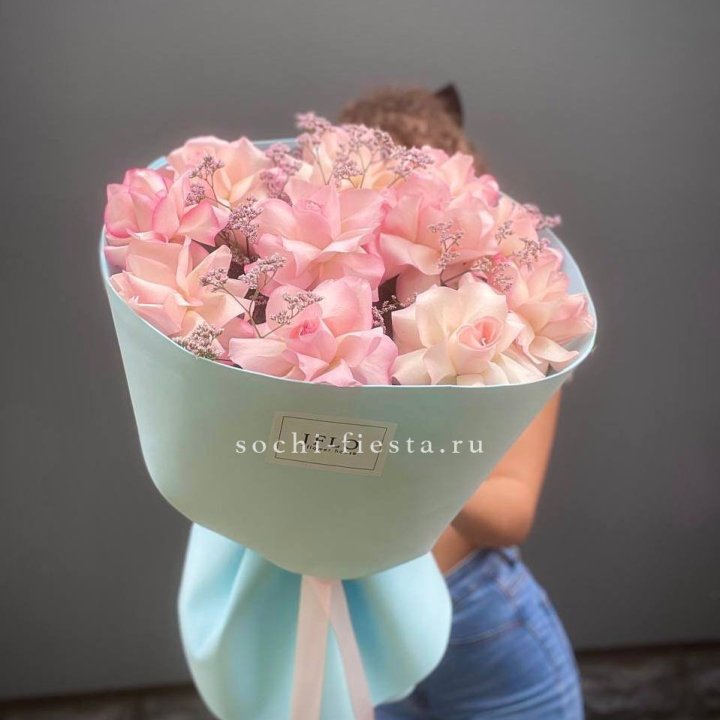 Букет "Линдо" в Новосибирске