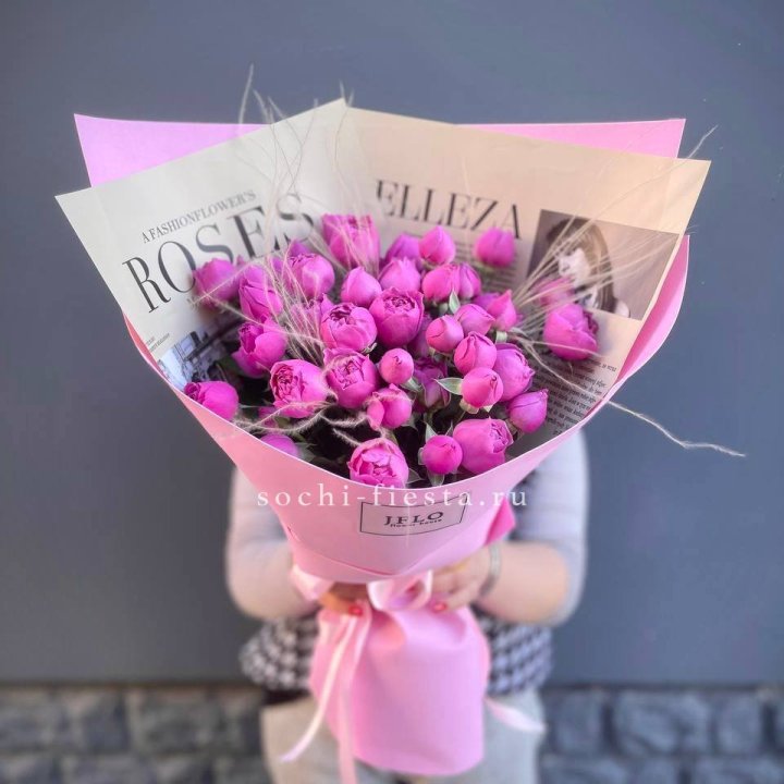 15 Мисти баблс с доставкой в Новосибирске