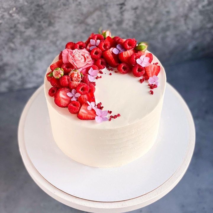 Торт "Малина" в Новосибирске