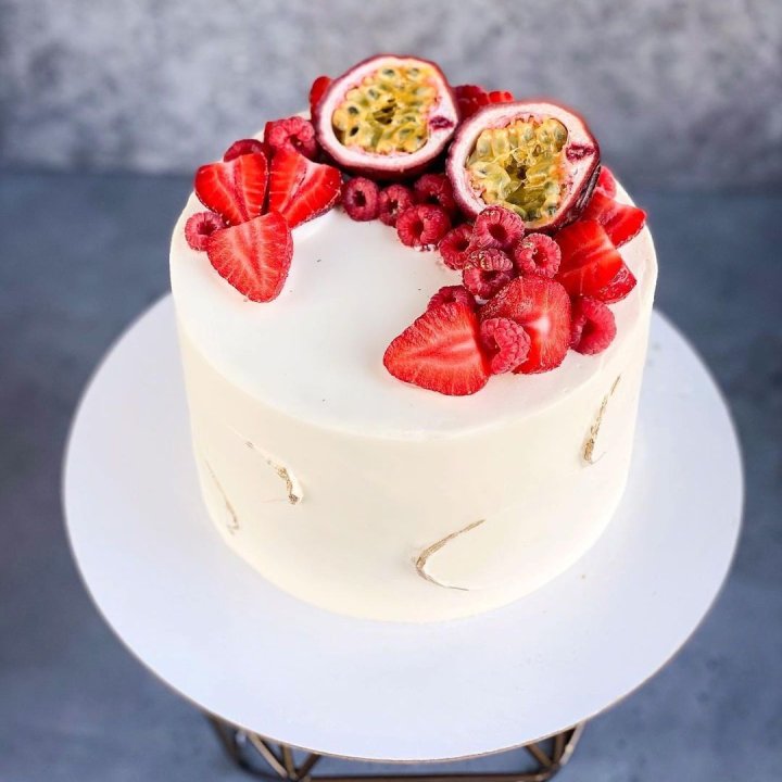 Торт "Страсть" в Новосибирске